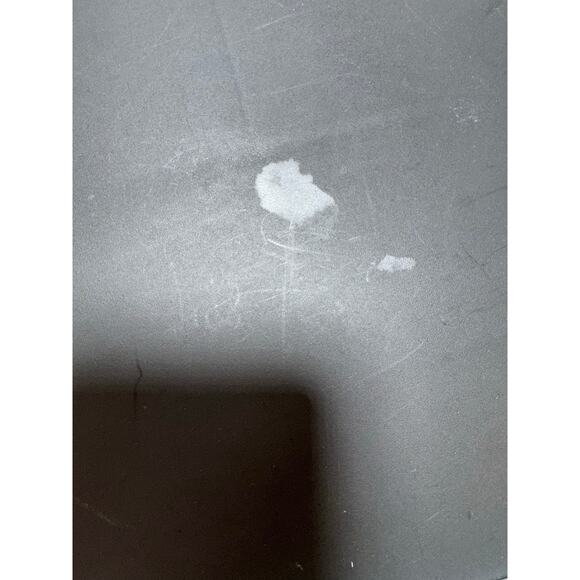 Fellowes Computer Lap Top Stand Black Silver Cosmetic Signs of Wear 15X11X4 - Picture 10 of 12